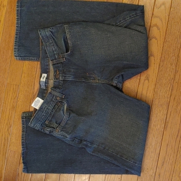 Levi's Signature Boot Cut Jeans Size W31 L27 - Picture 1 of 3
